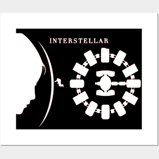 Interstellar Posters and Art